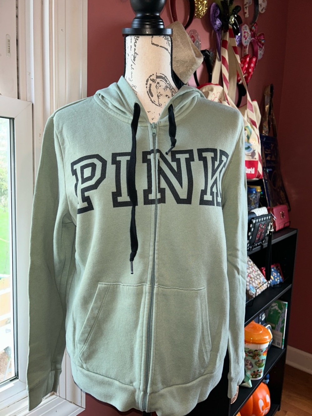 PINK Hoodie